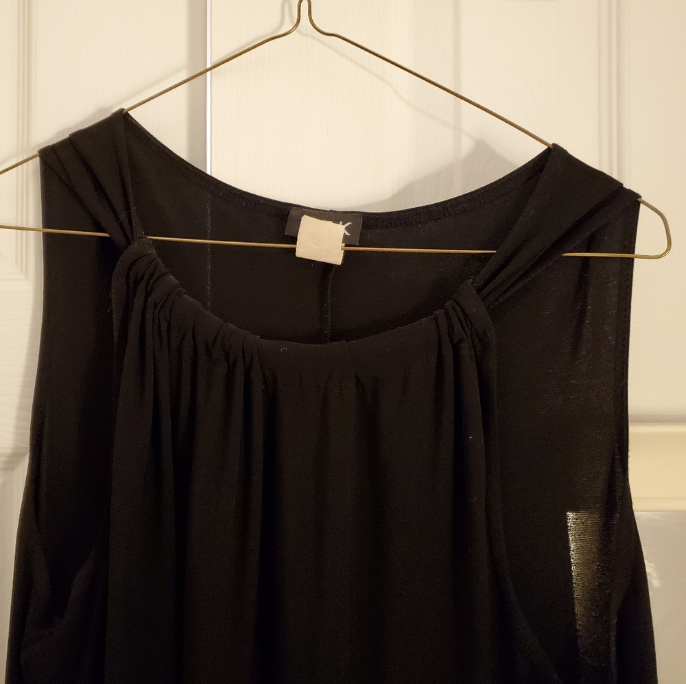 Little black dress